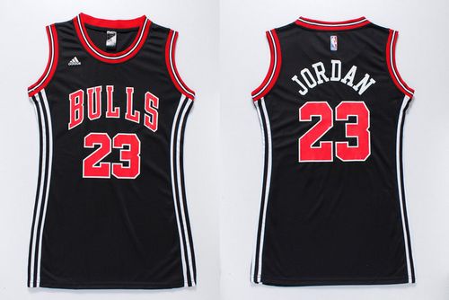 Michael Jordan Chicago Bulls black jersey