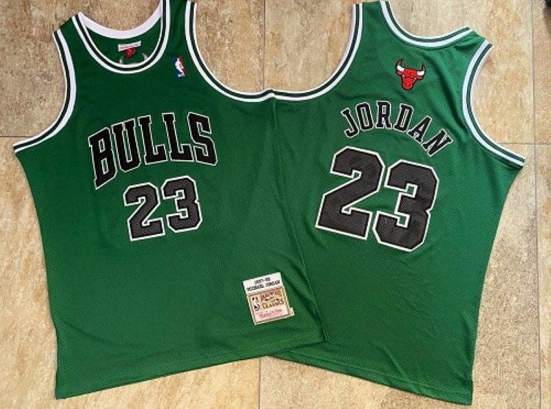 Chicago Bulls Throwback jersey