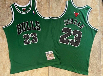 Chicago Bulls Throwback jersey