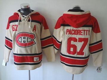 Max Pacioretty Montreal Canadiens cream jersey