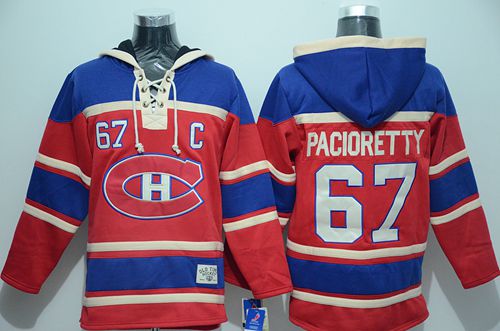 Max Pacioretty Montreal Canadiens red jersey
