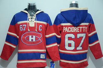 Max Pacioretty Montreal Canadiens red jersey