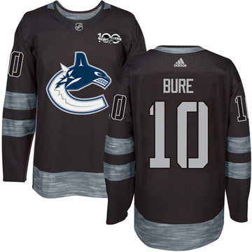 Pavel Bure Vancouver Canucks black jersey