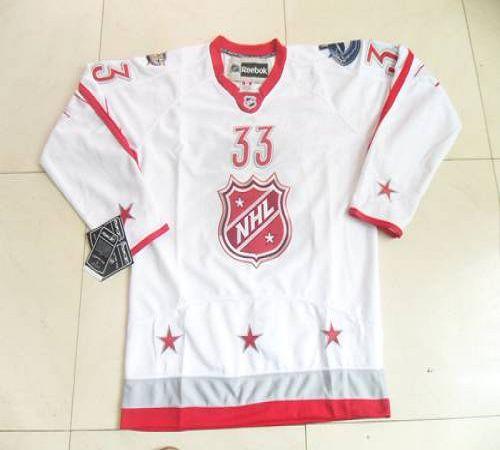 Henrik Sedin Vancouver Canucks white jersey