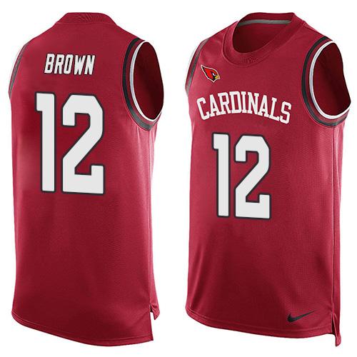 John Brown Arizona Cardinals red jersey
