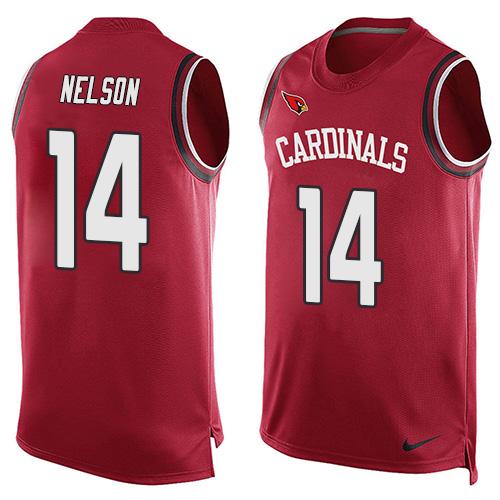 JJ Nelson Arizona Cardinals red jersey