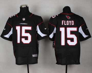 Michael Floyd Arizona Cardinals black Elite jersey