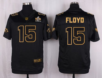 Michael Floyd Arizona Cardinals black Gold Collection jersey
