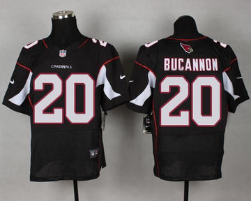 Deone Bucannon Arizona Cardinals black Elite jersey
