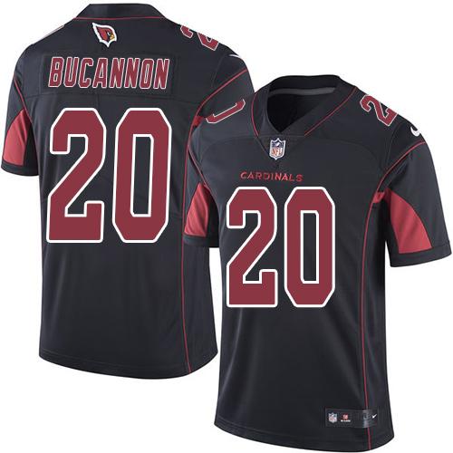 Deone Bucannon Arizona Cardinals black jersey