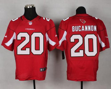 Deone Bucannon Arizona Cardinals red Elite jersey