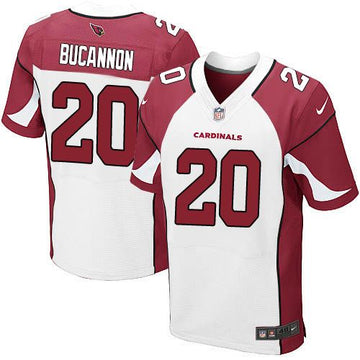 Deone Bucannon Arizona Cardinals white Elite jersey