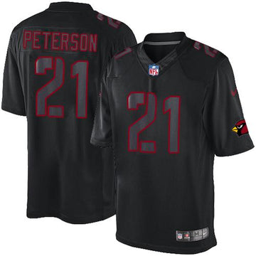 Patrick Peterson Arizona Cardinals black jersey