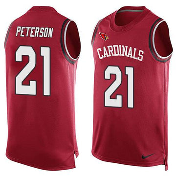 Patrick Peterson Arizona Cardinals red jersey