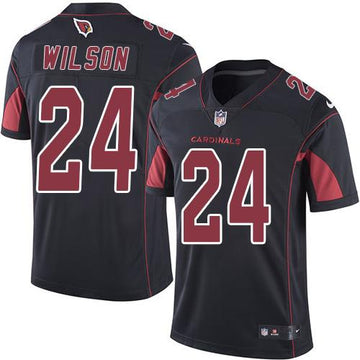 Adrian Wilson Arizona Cardinals black jersey