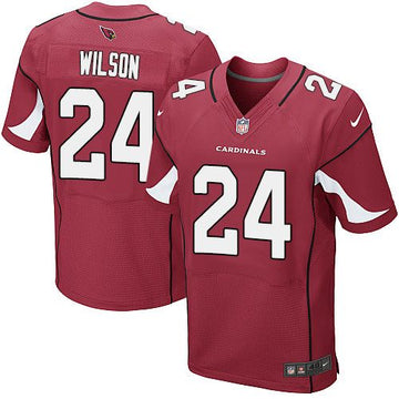 Adrian Wilson Arizona Cardinals red Elite jersey