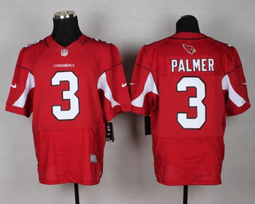 Carson Palmer Arizona Cardinals red Elite jersey