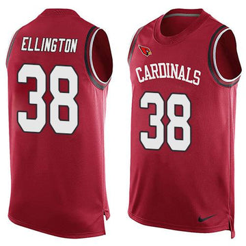 Andre Ellington Arizona Cardinals red jersey