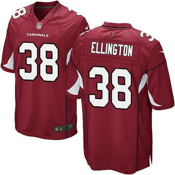 Andre Ellington Arizona Cardinals red Elite jersey