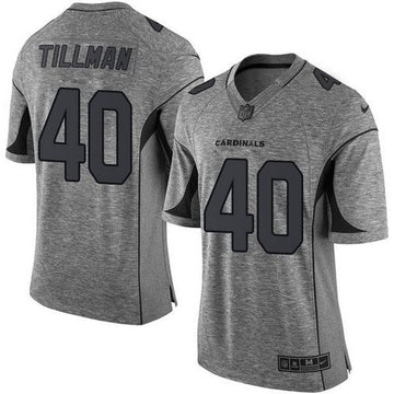 Pat Tillman Arizona Cardinals gray jersey