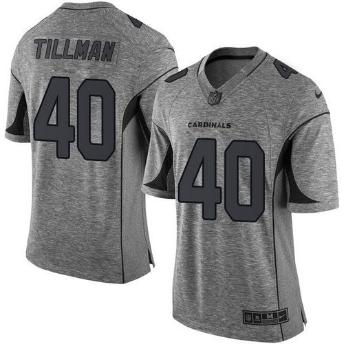 Pat Tillman Arizona Cardinals gray jersey