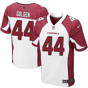 Markus Golden Arizona Cardinals white Elite jersey