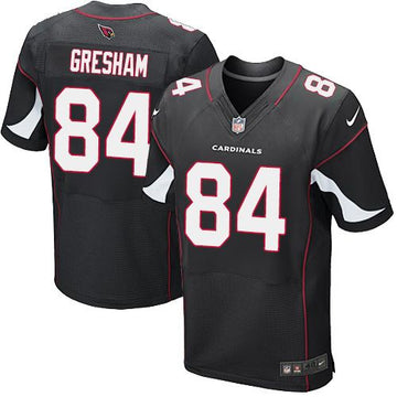 Jermaine Gresham Arizona Cardinals black Elite jersey