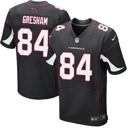 Jermaine Gresham Arizona Cardinals black Elite jersey
