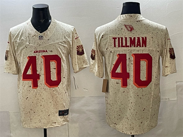 Pat Tillman Arizona Cardinals Vapor jersey