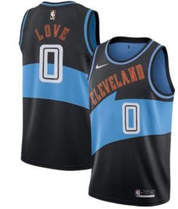 Kevin Love Cleveland Cavaliers jersey