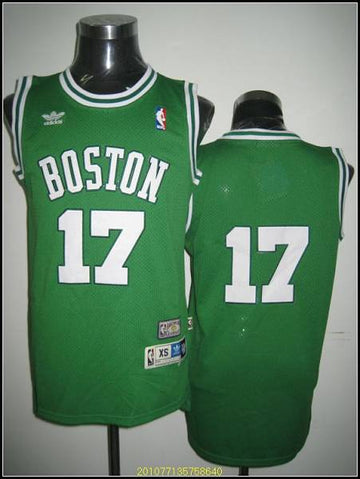 John Havlicek Boston Celtics green Throwback jersey