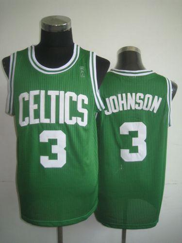 Dennis Johnson Boston Celtics green Throwback jersey