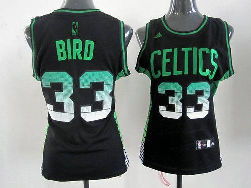 Larry Bird Boston Celtics jersey