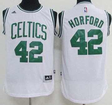 Al Horford Boston Celtics white jersey