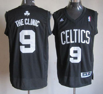 Rajon Rondo Boston Celtics black jersey