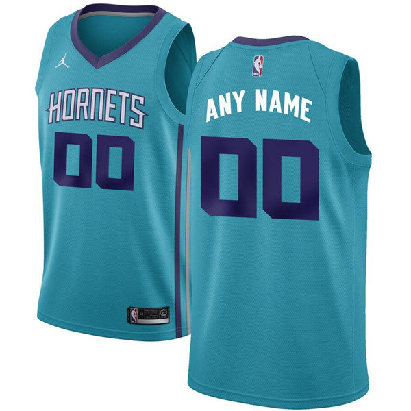 Custom Charlotte Hornets jersey
