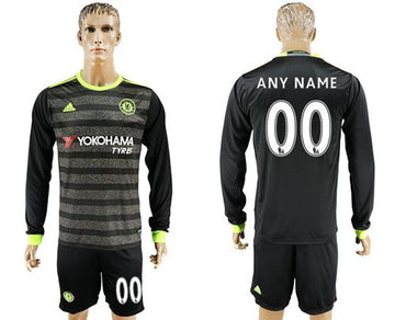 Personalized Sec Chelsea Away jersey