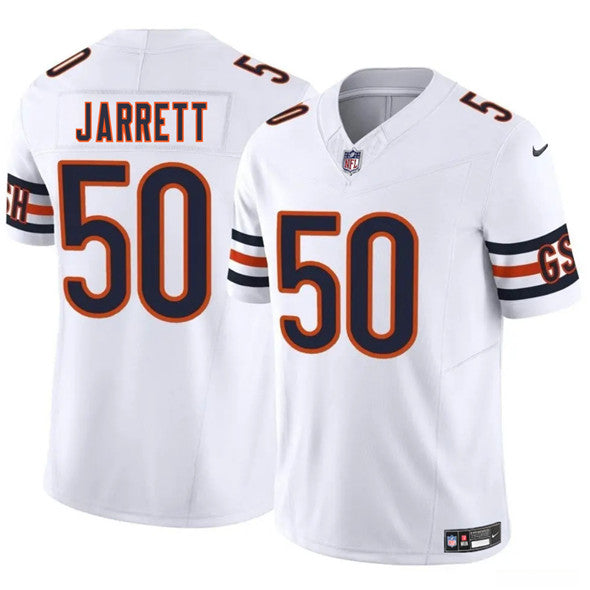 Grady Jarrett Chicago Bears white FUSE jersey
