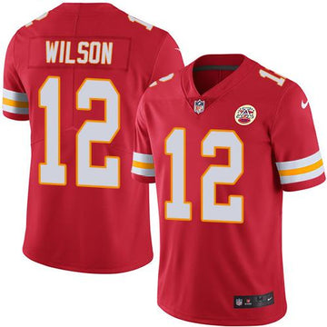 Albert Wilson Kansas City Chiefs red jersey