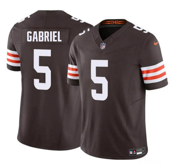 Dillon Gabriel Cleveland Browns jersey
