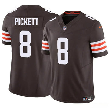 Kenny Pickett Cleveland Browns brown jersey