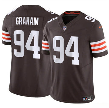 Mason Graham Cleveland Browns jersey