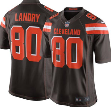 Jarvis Landry Cleveland Browns Game jersey