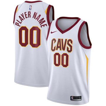 Custom Cleveland Cavaliers jersey