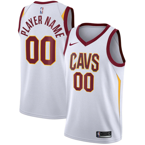 Custom Cleveland Cavaliers jersey