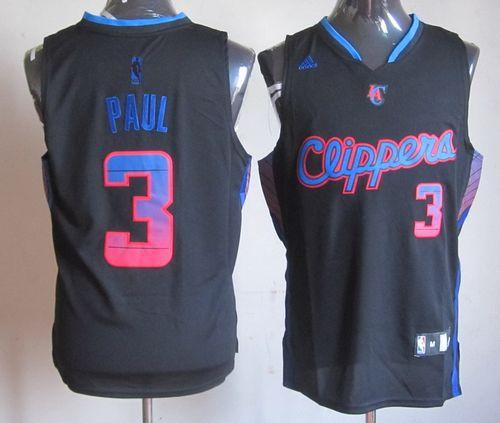 Chris Paul Los Angeles Clippers jersey