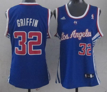 Blake Griffin Los Angeles Clippers blue Fashion jersey