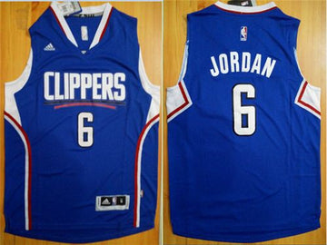 DeAndre Los Angeles Clippers Alternate jersey