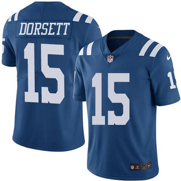 Phillip Dorsett Indianapolis Colts royal jersey