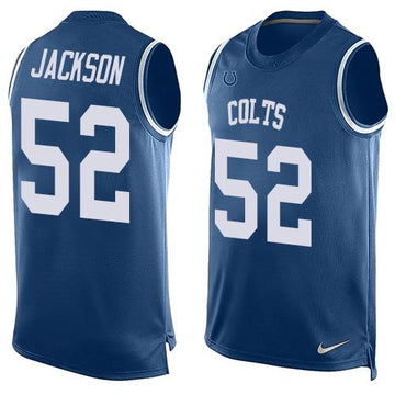 D'Qwell Jackson Indianapolis Colts royal jersey